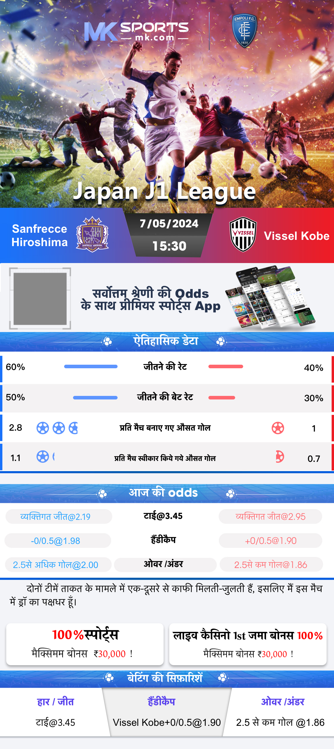 chetak satta chart