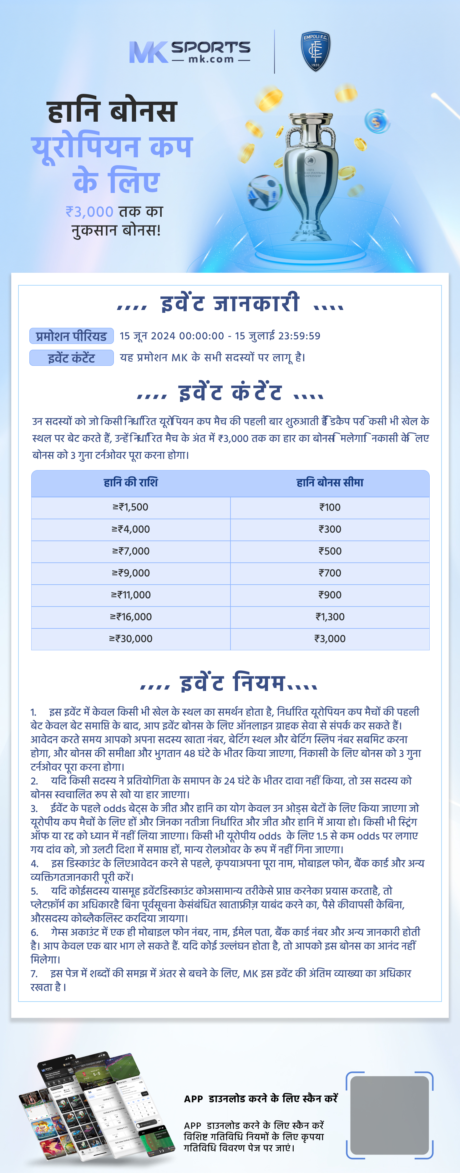 kerala lottery 3 number chart